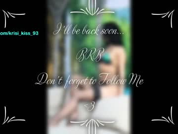 webcam girl krisi_kiss live cam image #6146867