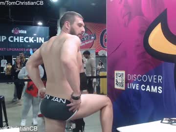webcam man tomchristiancb live cam image #2293571