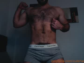 webcam man cutehairymacho live cam image #1498622