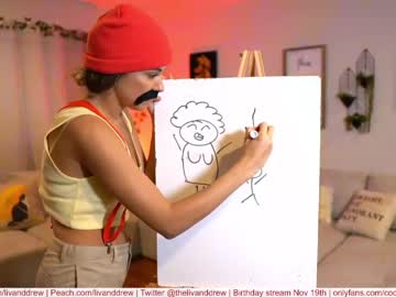 webcam couple livanddrew live cam image #493454