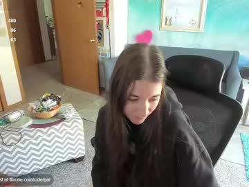 webcam girl cidergal69 live cam image #12599853