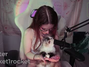 webcam girl pocketrocket_ live cam image #11752235