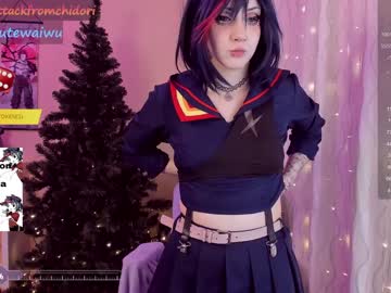 webcam girl yourcutewaifu live cam image #8433749