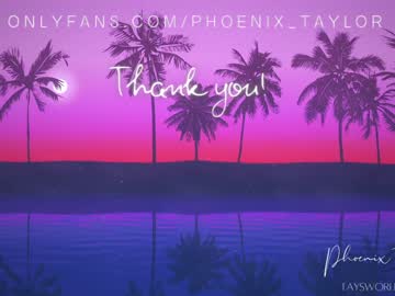 webcam girl phoenix_taylor live cam image #98853