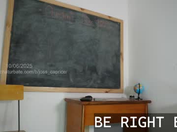 webcam girl joss_caprice live cam image #12894586