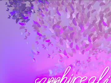 webcam girl sapphirealice live cam image #736749