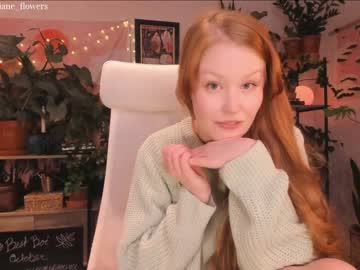 webcam girl jane_flowers live cam image #807175