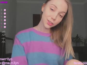 webcam girl merrilyn live cam image #3530286