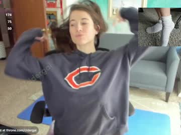 webcam girl cidergal69 live cam image #11659966