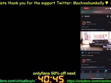 webcam man machinebumkelly live cam image #4046567