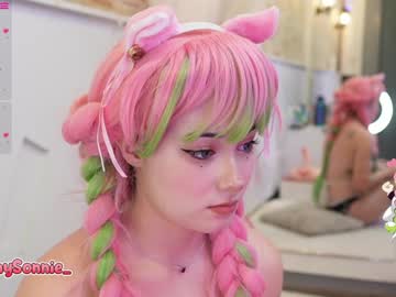 webcam girl sunny_sonnie live cam image #9540217