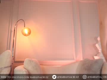 webcam girl mariannacruzz live cam image #6648777
