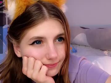 webcam girl cute_fox_girl live cam image #8764615