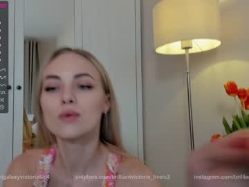 webcam girl brilliantvictoria live cam image #8406023