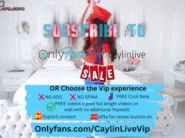 webcam girl caylin live cam image #11600026