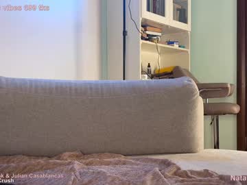 webcam girl nataliexxxfabio live cam image #11519519