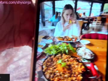 webcam girl sonjashy live cam image #1573060