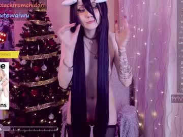 webcam girl yourcutewaifu live cam image #7972413