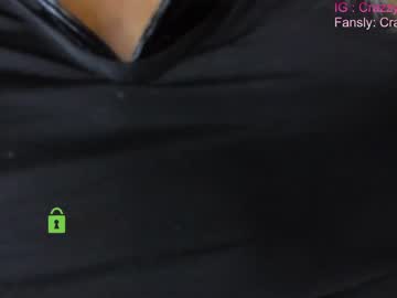 webcam girl crazzy_cherry live cam image #6558929