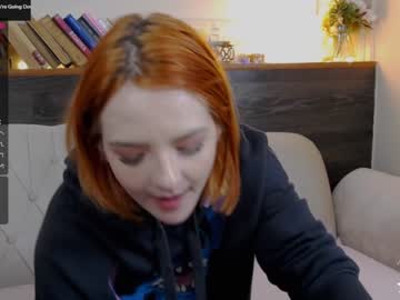 webcam girl ginger_pie live cam image #1190839