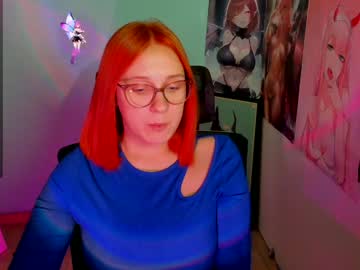webcam girl margaret_red live cam image #10872113