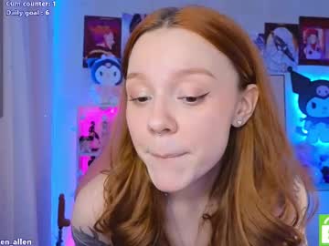 webcam girl gwen_allen live cam image #12230915