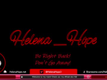 webcam girl helena_hope live cam image #1069236