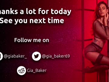 webcam girl gia_baker live cam image #130233