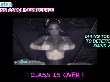 webcam girl livecleo live cam image #11672233