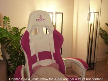 webcam girl _sexi_lexi live cam image #7833631