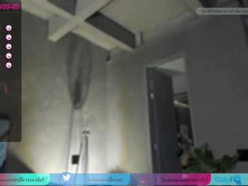 webcam girl _hannamiller live cam image #5399669