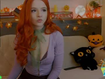 webcam girl ginger_pie live cam image #307961