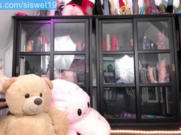 webcam girl siswet19 live cam image #7427739