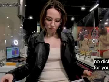 webcam girl cinnabelle live cam image #2309763