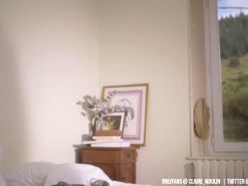 webcam girl claire_moulin live cam image #3629116