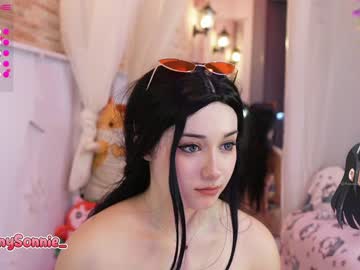 webcam girl sunny_sonnie live cam image #9503276
