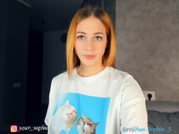 webcam girl sophie_5 live cam image #1498502