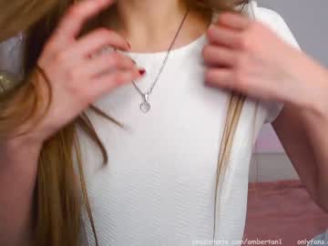 webcam girl ambertan1 live cam image #1381997