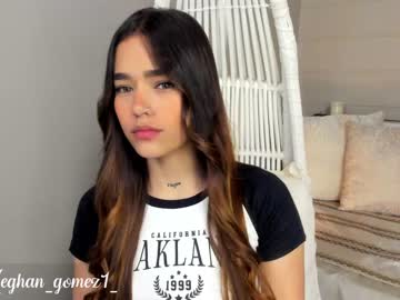 webcam girl _meghan_gomez1_ live cam image #4298465