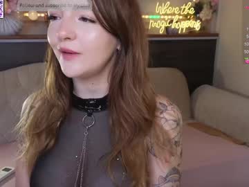 webcam girl ginger_pie live cam image #12760515