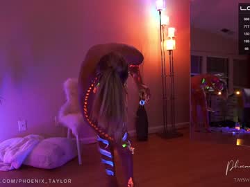 webcam girl phoenix_taylor live cam image #6107356