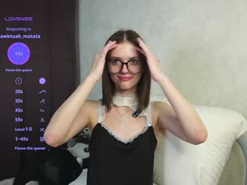 Screenshot from akumadadrives live webcam sex show