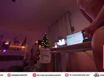 webcam girl hannahjames710 live cam image #4379723
