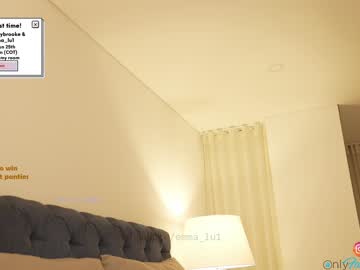 webcam girl emma_lu1 live cam image #2809386