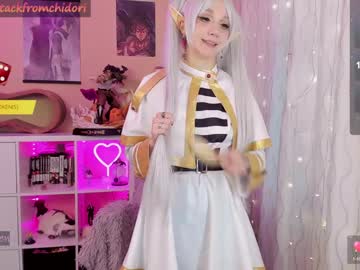 webcam girl yourcutewaifu live cam image #9605909