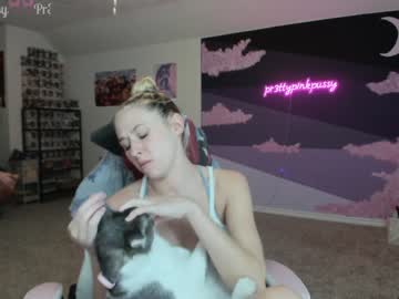 webcam girl pr3ttyp1nkpussy live cam image #3690916