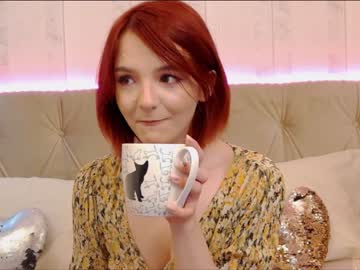 webcam girl ginger_pie live cam image #1648423