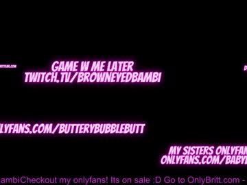 webcam girl butterybubblebutt live cam image #1701480