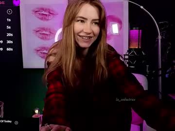 webcam girl la_seductrice live cam image #10766634