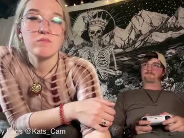 webcam couple kats_cam live cam image #5961972